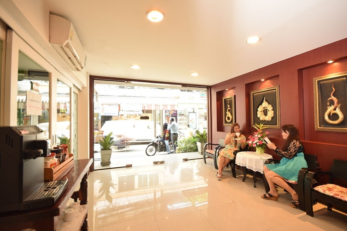 Imagen de los interiores del Hotel Blissotel Ratchada. Foto 18