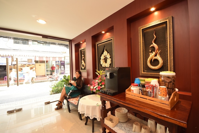 Imagen de los interiores del Hotel Blissotel Ratchada. Foto 19