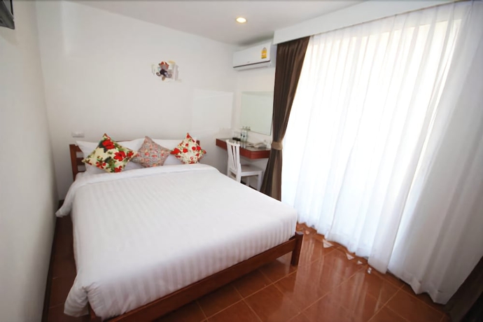 Imagen de la habitación del Hotel Blissotel Ratchada. Foto 8