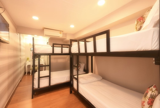 Imagen de la habitación del Hotel Blissotel Ratchada. Foto 12