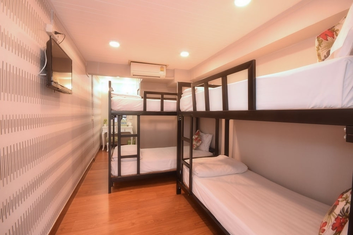 Imagen de la habitación del Hotel Blissotel Ratchada. Foto 13