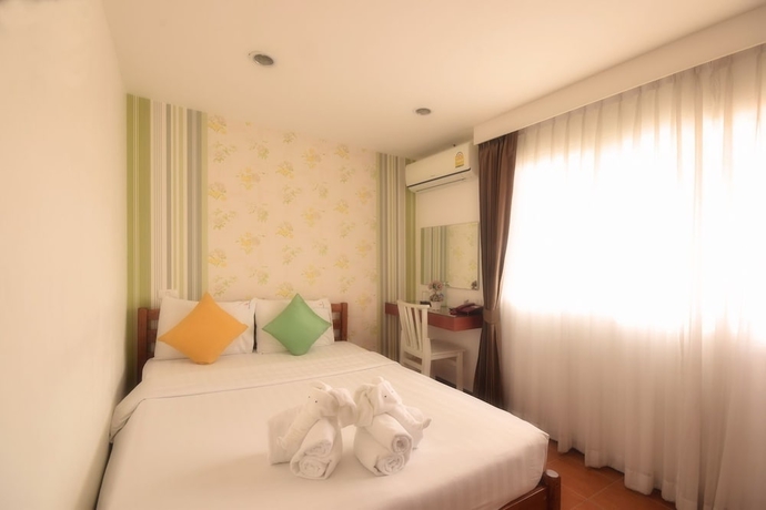 Imagen de la habitación del Hotel Blissotel Ratchada. Foto 15