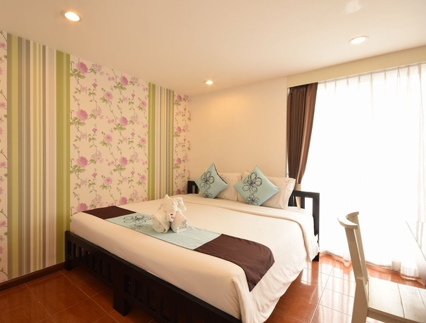 Imagen de la habitación del Hotel Blissotel Ratchada. Foto 16