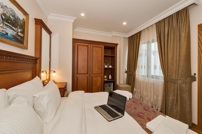 Imagen de la habitación del Hotel Blisstanbul. Foto 9