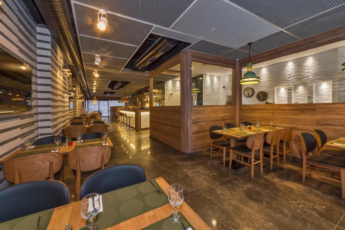 Imagen del bar/restaurante del Hotel Blisstanbul. Foto 1