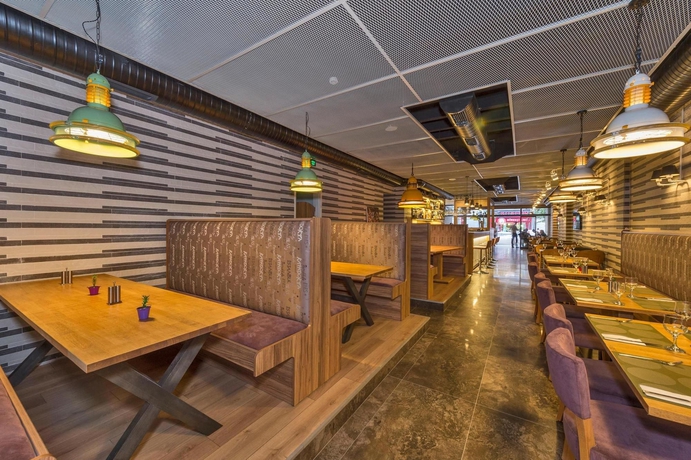 Imagen del bar/restaurante del Hotel Blisstanbul. Foto 2