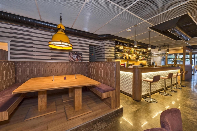 Imagen del bar/restaurante del Hotel Blisstanbul. Foto 3