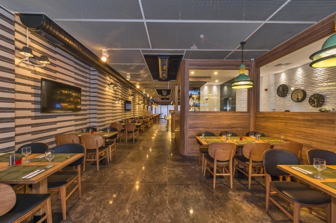 Imagen del bar/restaurante del Hotel Blisstanbul. Foto 4