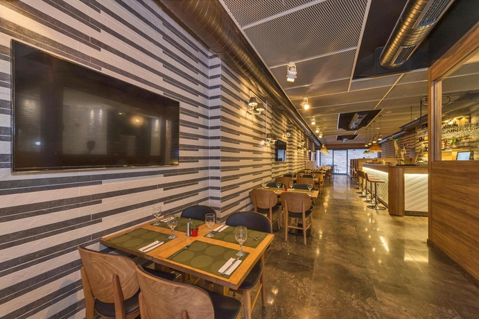 Imagen del bar/restaurante del Hotel Blisstanbul. Foto 5