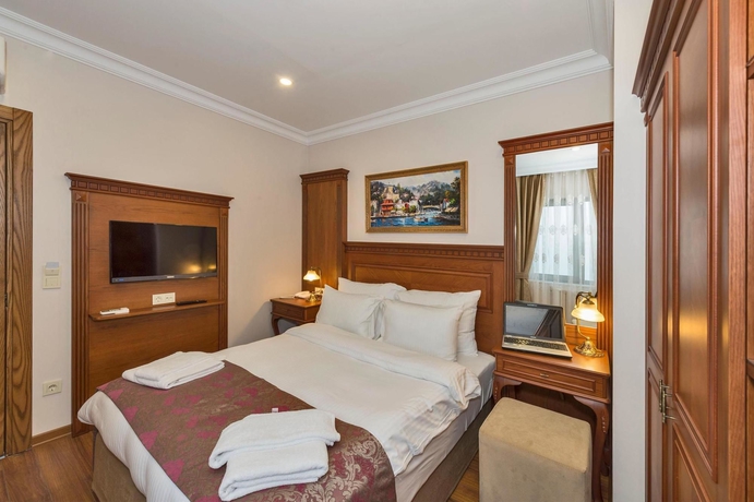 Imagen de la habitación del Hotel Blisstanbul. Foto 10