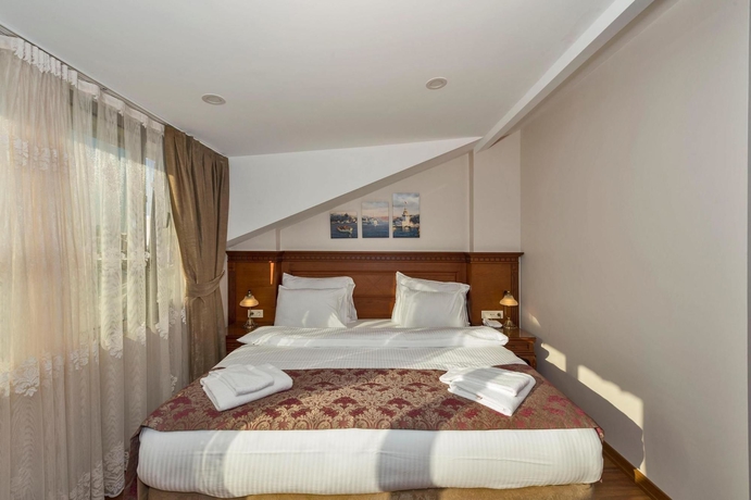Imagen de la habitación del Hotel Blisstanbul. Foto 11