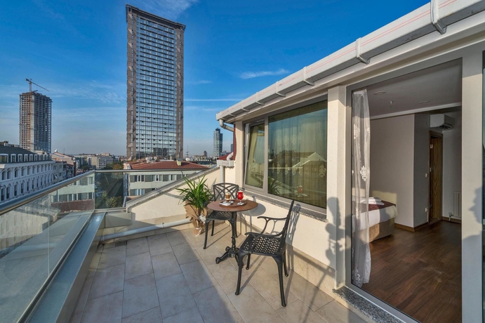 Imagen de la habitación del Hotel Blisstanbul. Foto 12