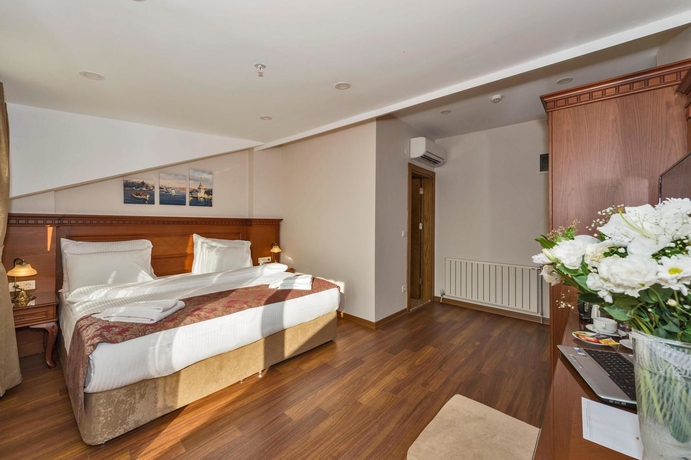 Imagen de la habitación del Hotel Blisstanbul. Foto 13