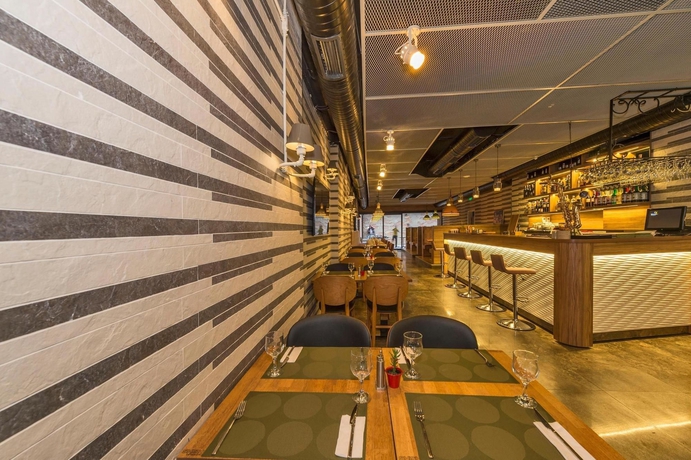 Imagen de los interiores del Hotel Blisstanbul. Foto 16