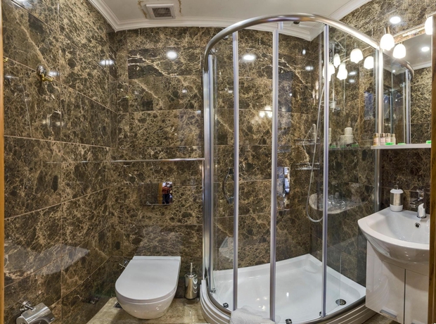 Imagen de la habitación del Hotel Blisstanbul. Foto 14