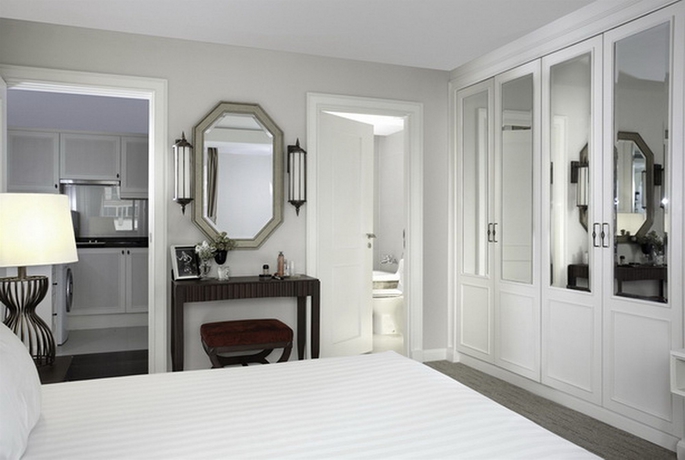 Imagen de la habitación del Hotel Bliston Suwan Park View. Foto 6