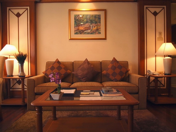 Imagen de los interiores del Hotel Bliston Suwan Park View. Foto 11