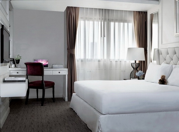 Imagen de la habitación del Hotel Bliston Suwan Park View. Foto 8