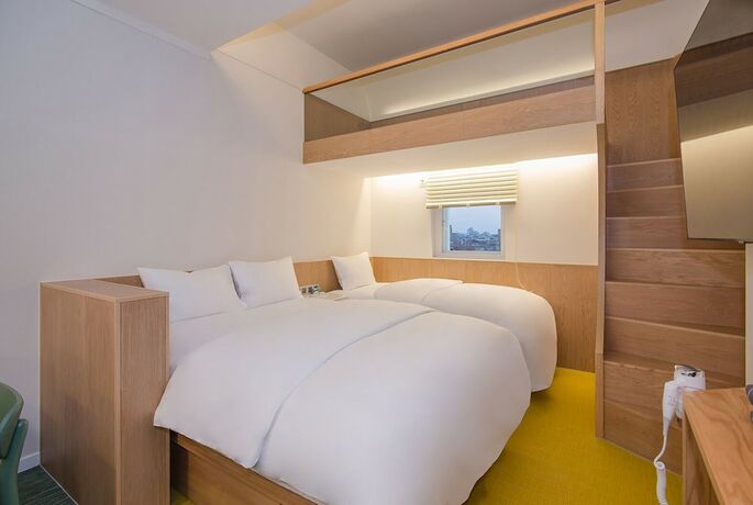 Imagen general del Hotel Blo By Blo. Foto 1