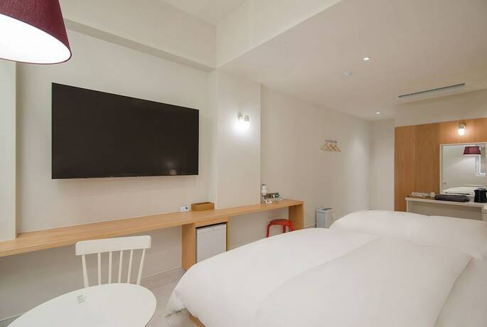 Imagen de la habitación del Hotel Blo By Blo. Foto 13