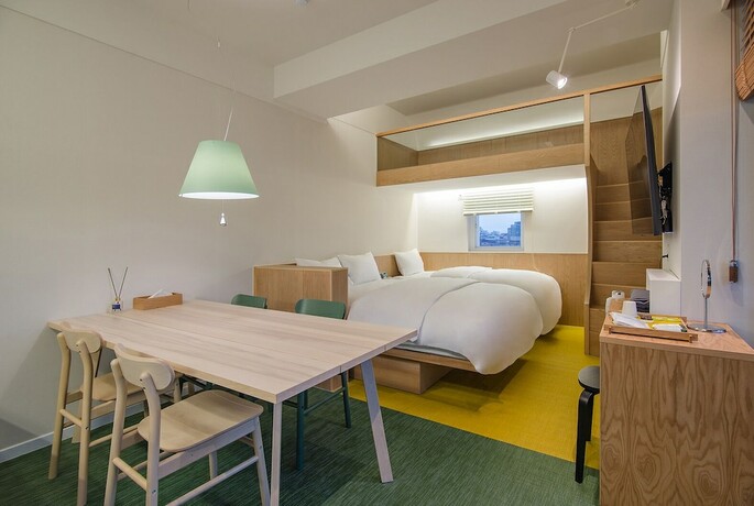 Imagen general del Hotel Blo By Blo. Foto 6