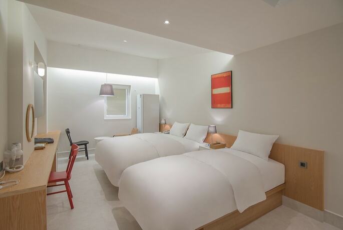 Imagen de la habitación del Hotel Blo By Blo. Foto 17