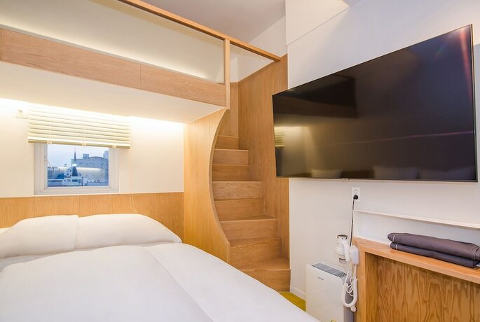 Imagen general del Hotel Blo By Blo. Foto 8