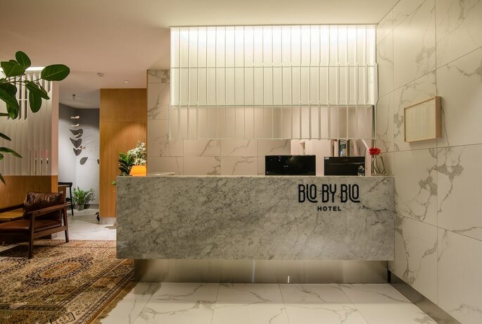 Imagen general del Hotel Blo By Blo. Foto 9