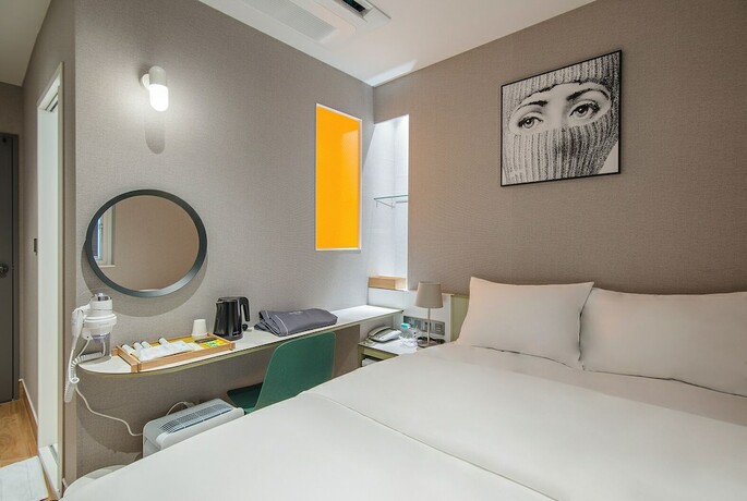 Imagen de la habitación del Hotel Blo By Blo. Foto 20