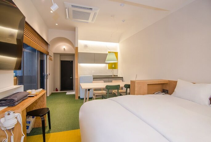Imagen general del Hotel Blo By Blo. Foto 10