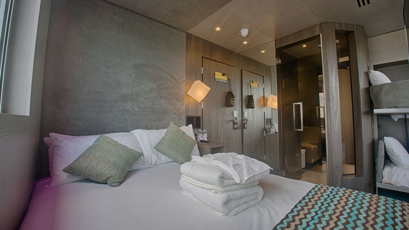 Imagen de la habitación del Hotel Bloc London Gatwick Airport. Foto 2