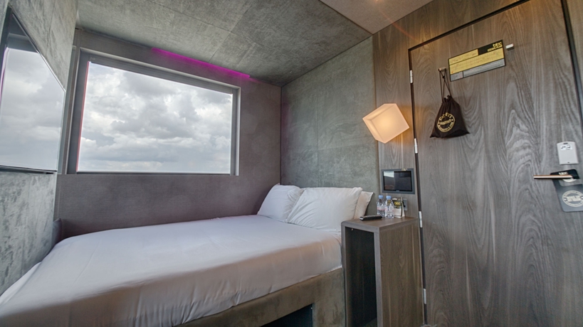 Imagen de la habitación del Hotel Bloc London Gatwick Airport. Foto 3