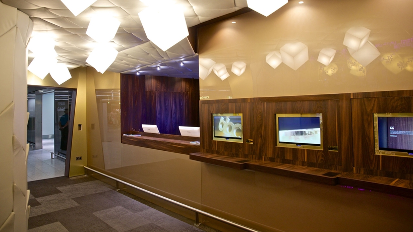 Imagen de los interiores del Hotel Bloc London Gatwick Airport. Foto 15