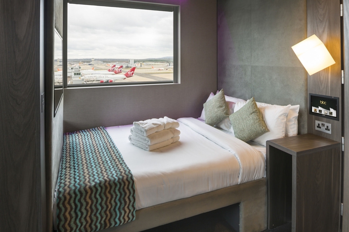 Imagen de la habitación del Hotel Bloc London Gatwick Airport. Foto 4