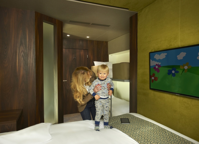 Imagen de la habitación del Hotel Bloc London Gatwick Airport. Foto 8