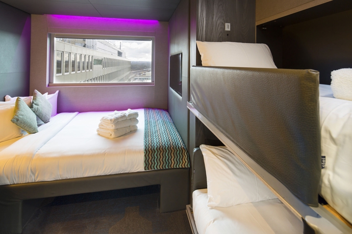 Imagen de la habitación del Hotel Bloc London Gatwick Airport. Foto 9