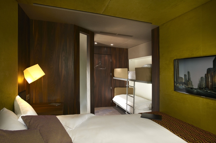 Imagen de la habitación del Hotel Bloc London Gatwick Airport. Foto 11