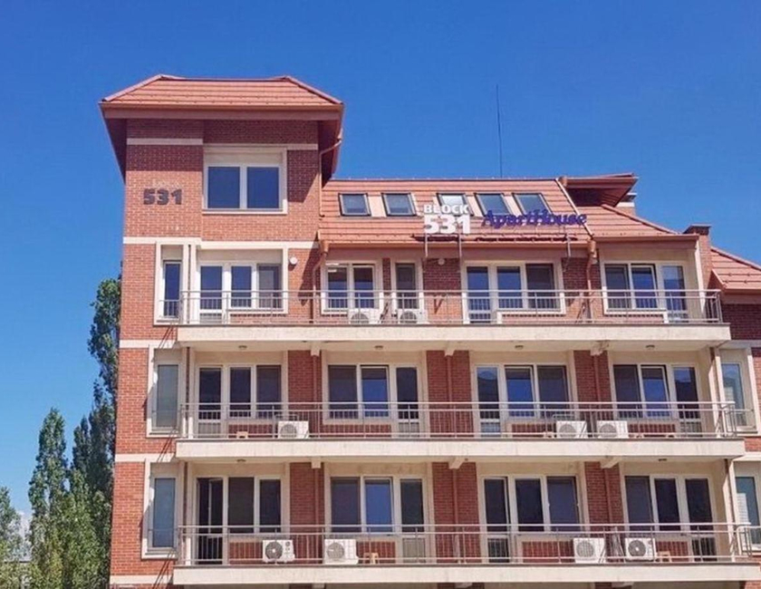 Imagen general del Hotel Block 531 Aparthouse Mladost. Foto 1