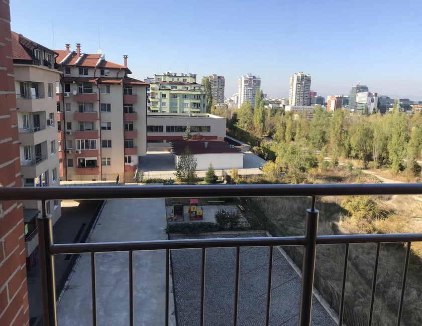 Imagen general del Hotel Block 531 Aparthouse Mladost. Foto 12