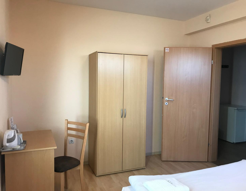 Imagen general del Hotel Block 531 Aparthouse Mladost. Foto 25