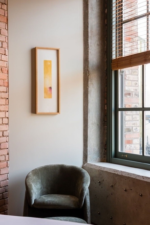 Imagen de la habitación del Hotel Block House. Foto 4