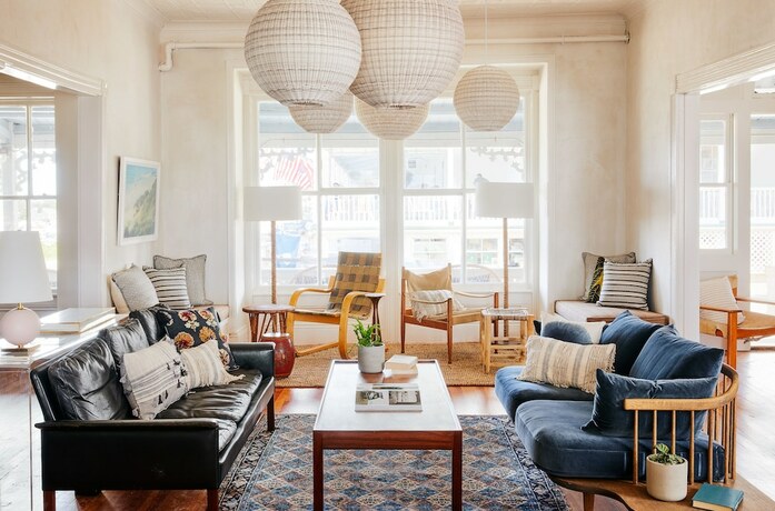 Imagen general del Hotel Block Island Beach House. Foto 8