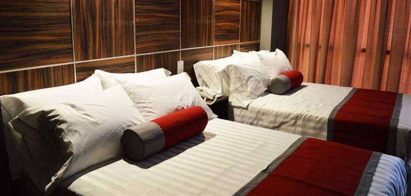 Imagen de la habitación del Hotel Block Suites. Foto 6