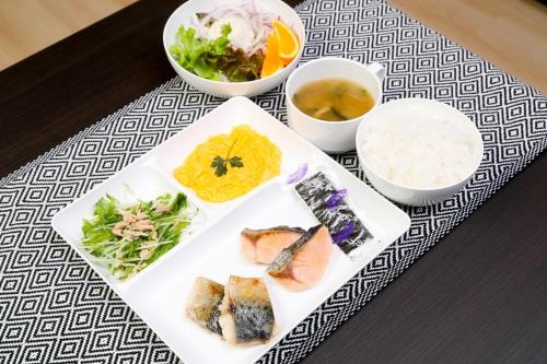 Imagen general del Hotel Bloemen North-hanazono. Foto 3