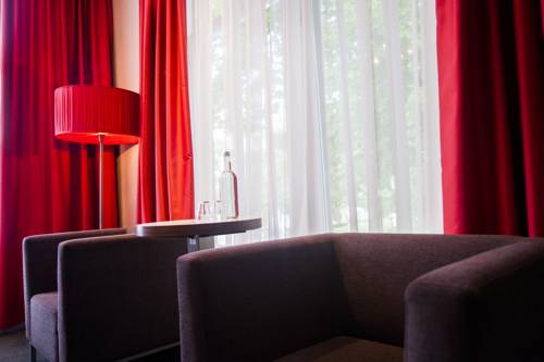Imagen de la habitación del Hotel Bloemendaal. Foto 4