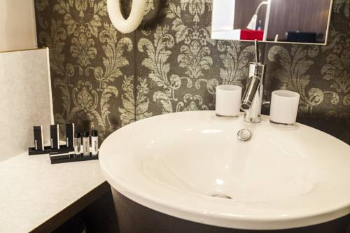 Imagen de la habitación del Hotel Bloemendaal. Foto 15