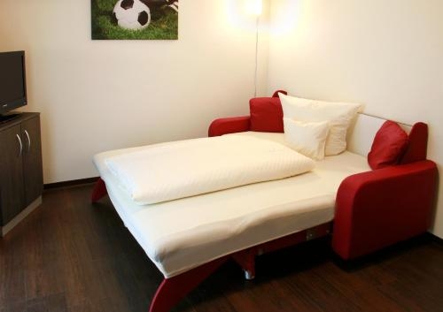 Imagen de la habitación del Hotel Bloemfontein. Foto 8