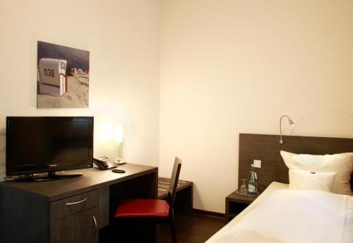 Imagen de la habitación del Hotel Bloemfontein. Foto 10