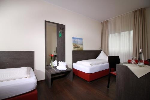 Imagen general del Hotel Bloemfontein. Foto 5