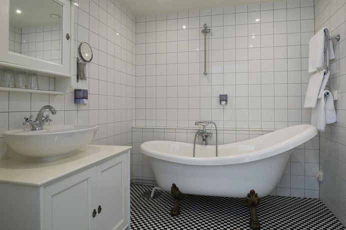 Imagen de la habitación del Hotel Blommenhof. Foto 9